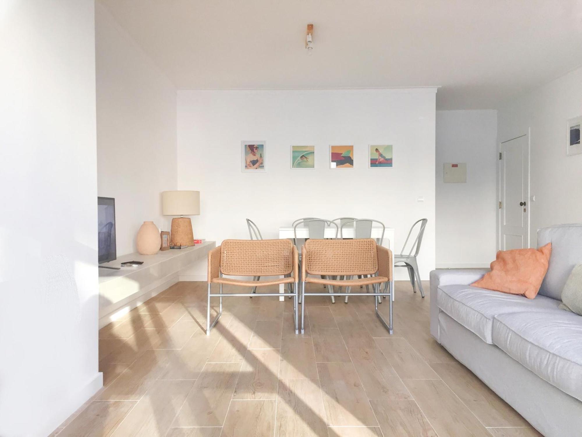 Апартаменты Bay House Baleal - Surfboard Included Феррел Экстерьер фото