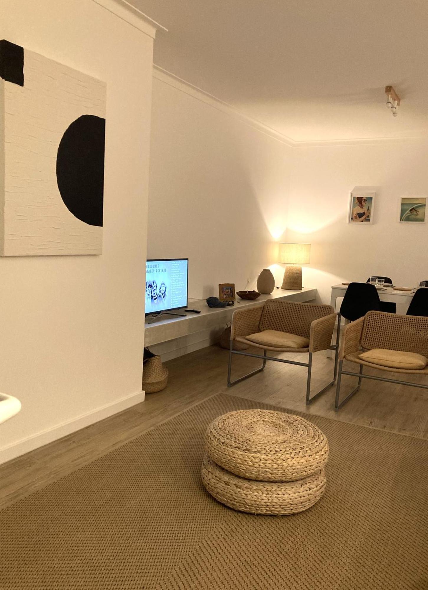 Апартаменты Bay House Baleal - Surfboard Included Феррел Экстерьер фото