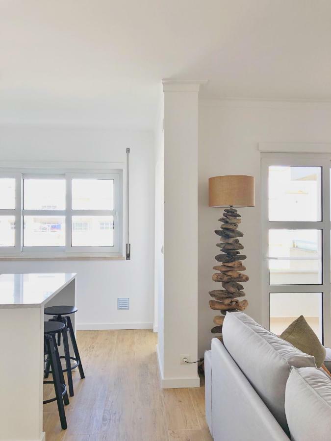 Апартаменты Bay House Baleal - Surfboard Included Феррел Экстерьер фото