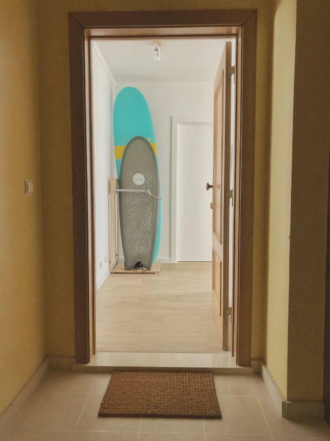 Апартаменты Bay House Baleal - Surfboard Included Феррел Экстерьер фото