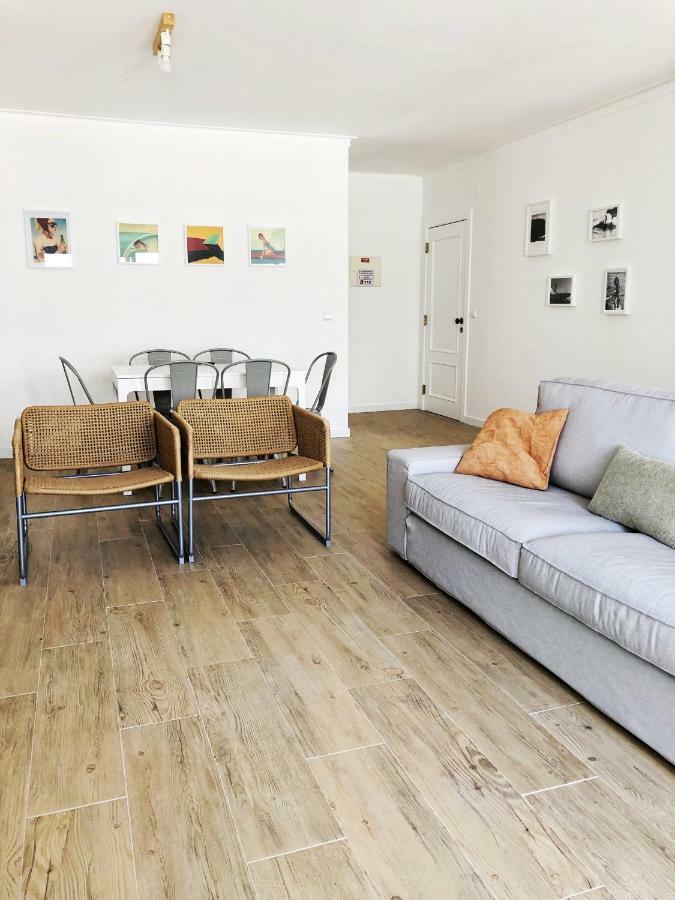 Апартаменты Bay House Baleal - Surfboard Included Феррел Экстерьер фото
