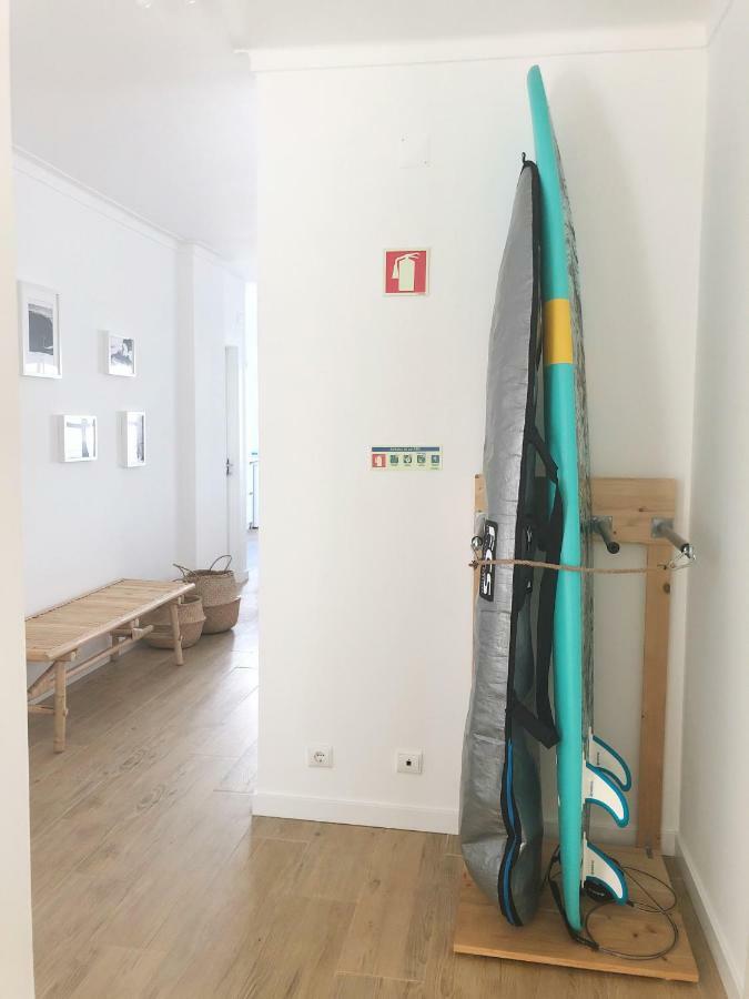 Апартаменты Bay House Baleal - Surfboard Included Феррел Экстерьер фото